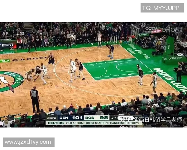 凯尔特人与掘金激战正酣比分背后的精彩瞬间与战术分析 凯尔特人与掘金激战正酣比分背后的精彩瞬间与战术分析