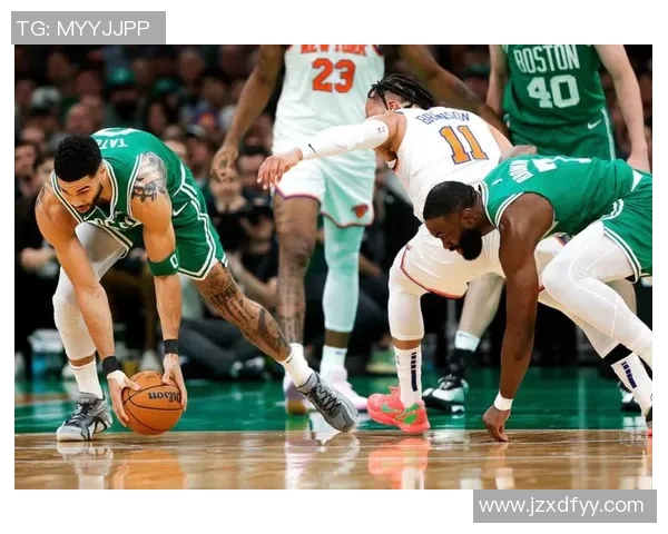 塔图姆狂砍60分致敬科比绿军逆转尼克斯刷新历史纪录 塔图姆狂砍60分致敬科比绿军逆转尼克斯刷新历史纪录